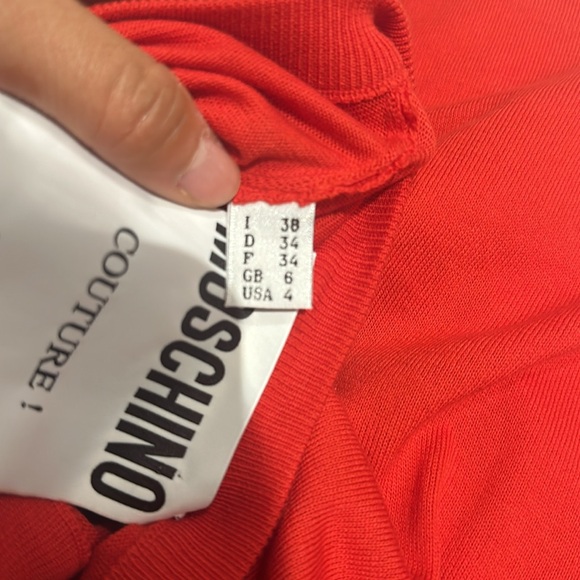 Authentic moschino powerpuff girl sweater - Picture 5 of 5